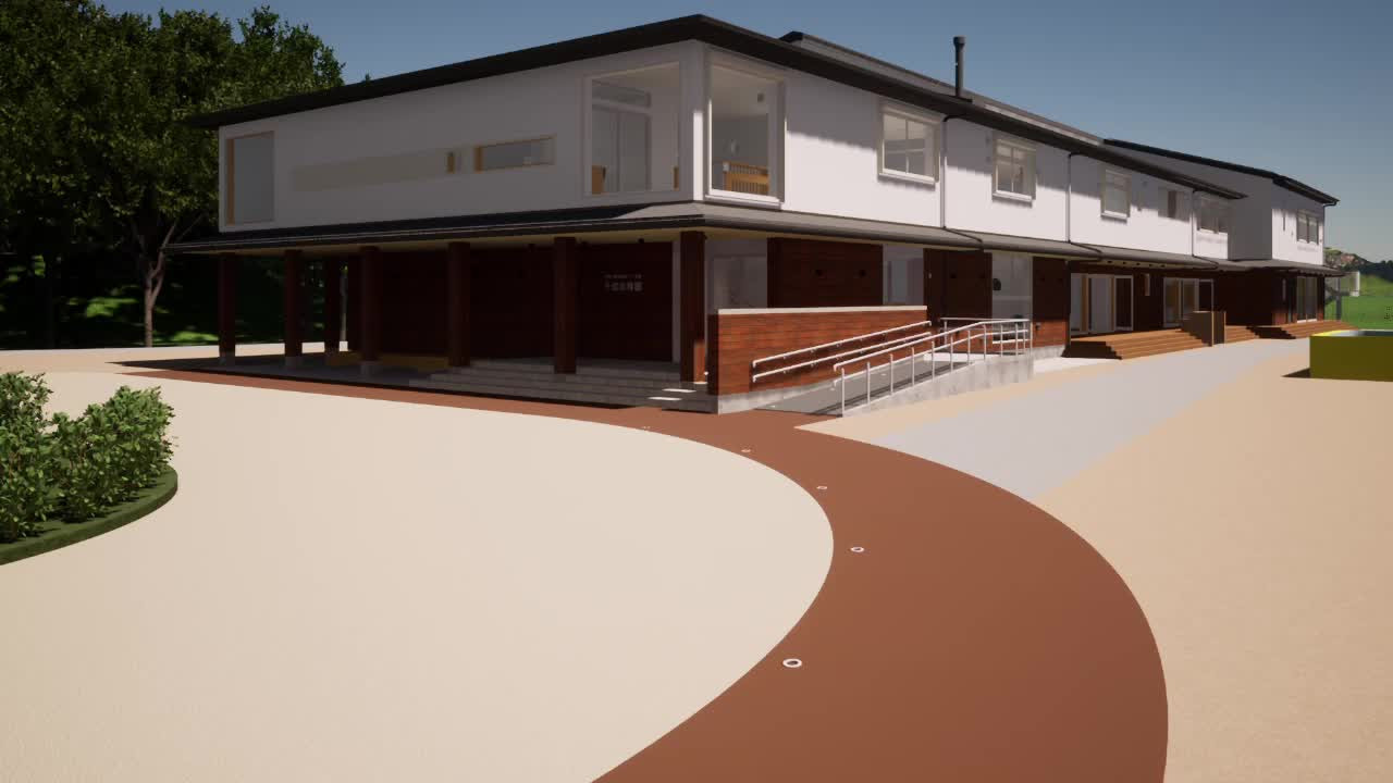 千成幼稚園 建替新築工事