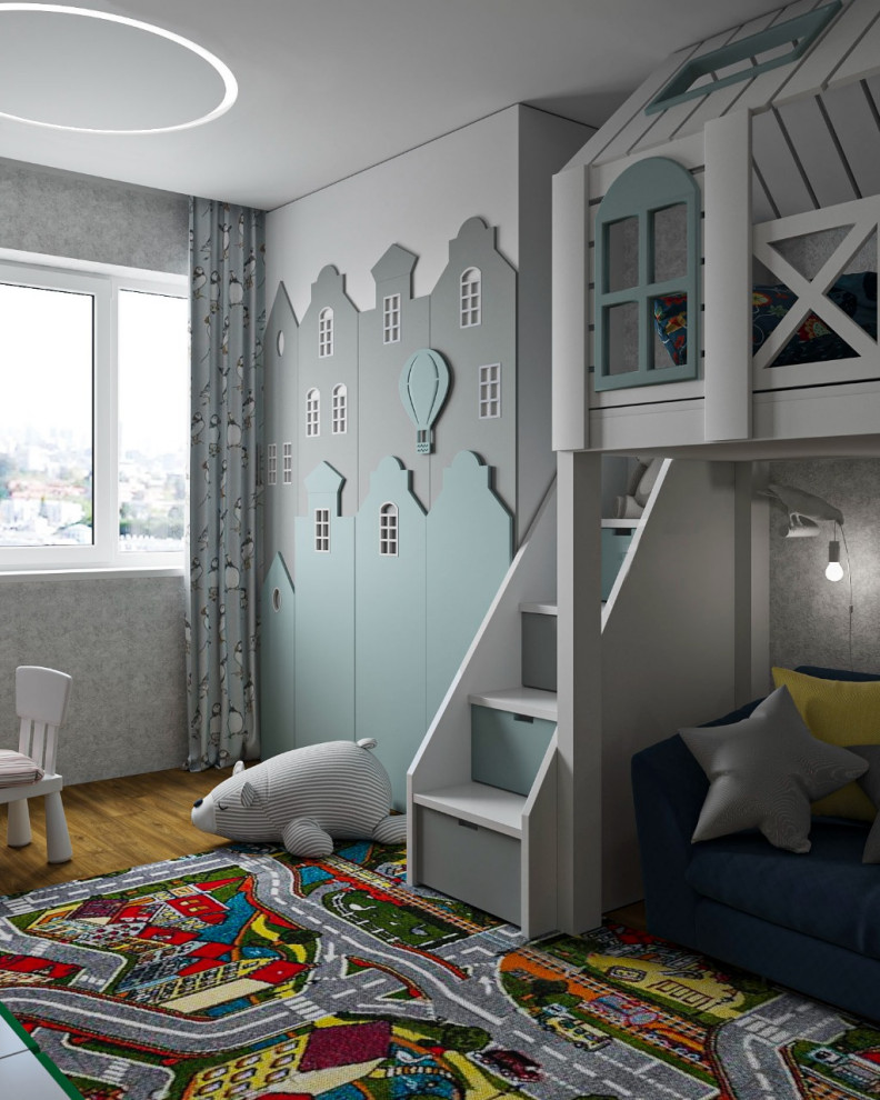 Детская комната