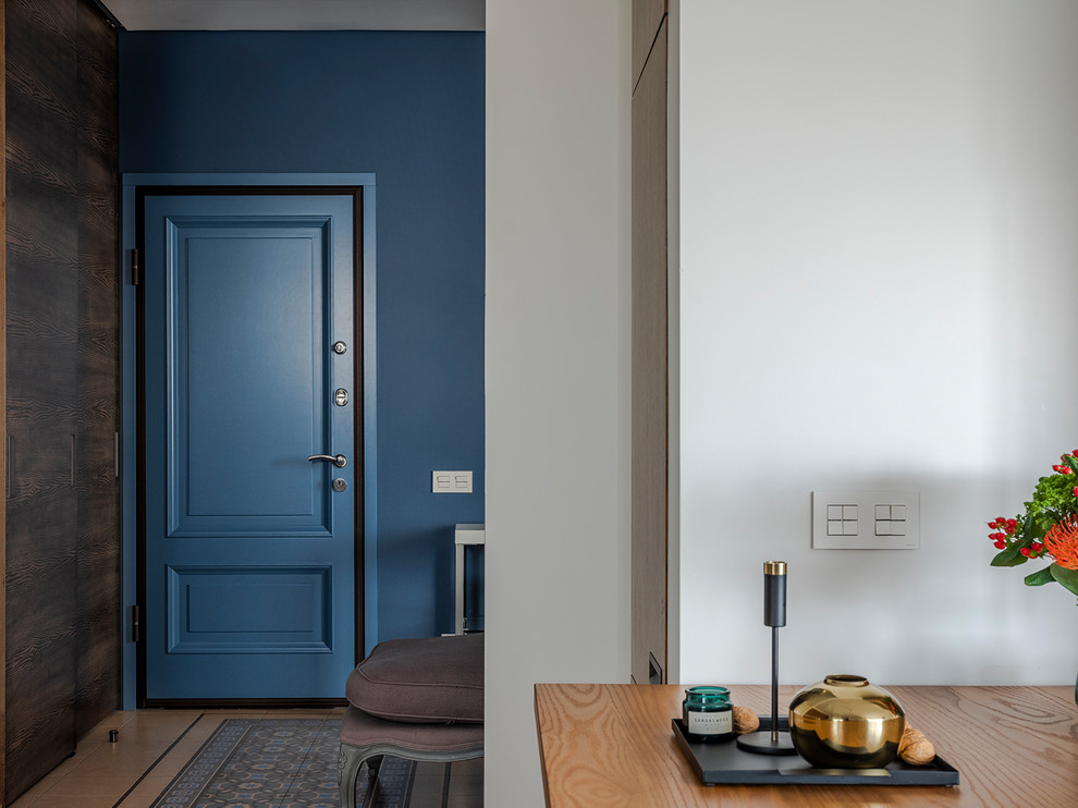 Тихая гавань