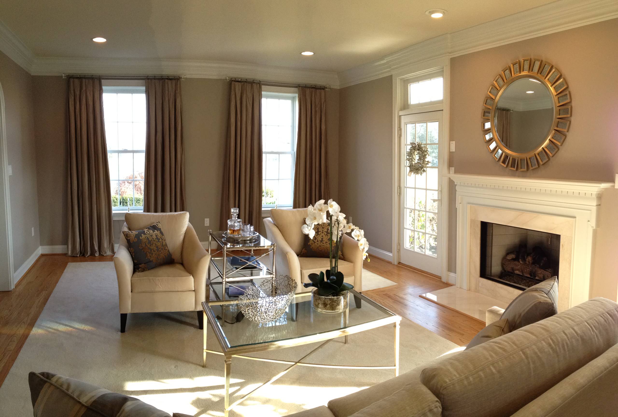 Formal Living Room