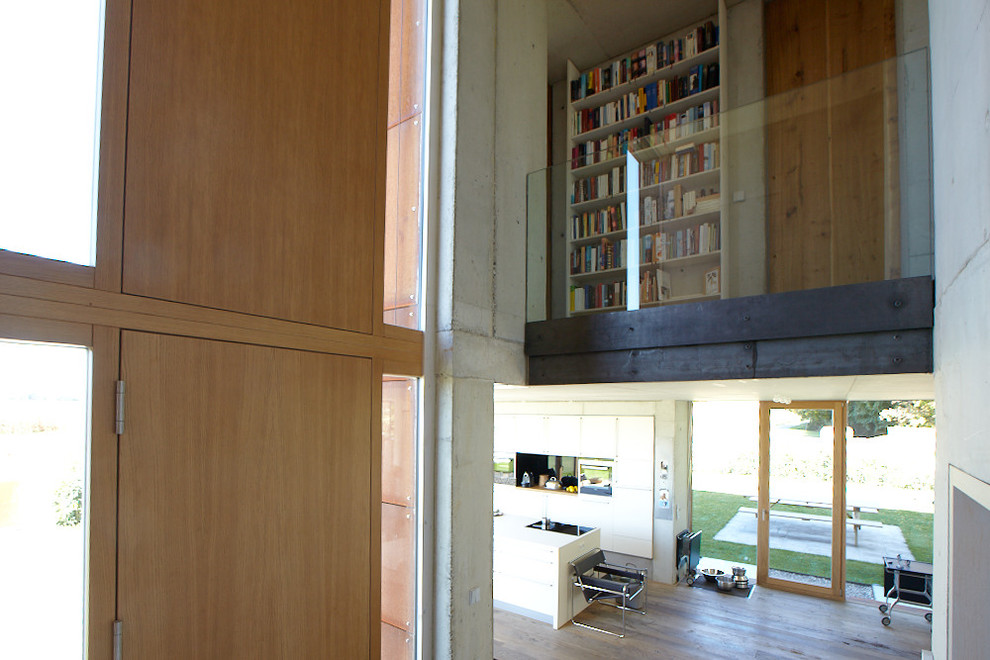 Modernes Haus - Interior