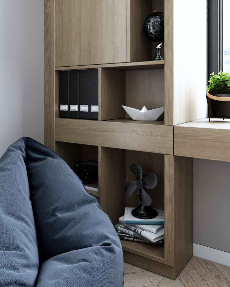 Комната геймера