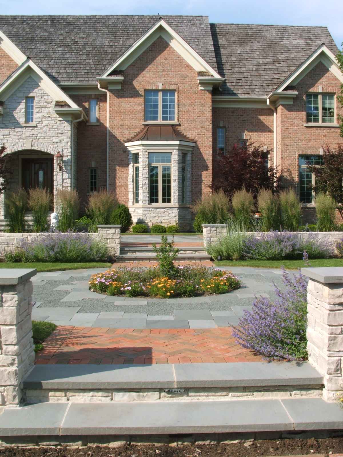 Chardonnay Country Ledge Residential Ext | Texas Stone Designs, image size:1200x1600