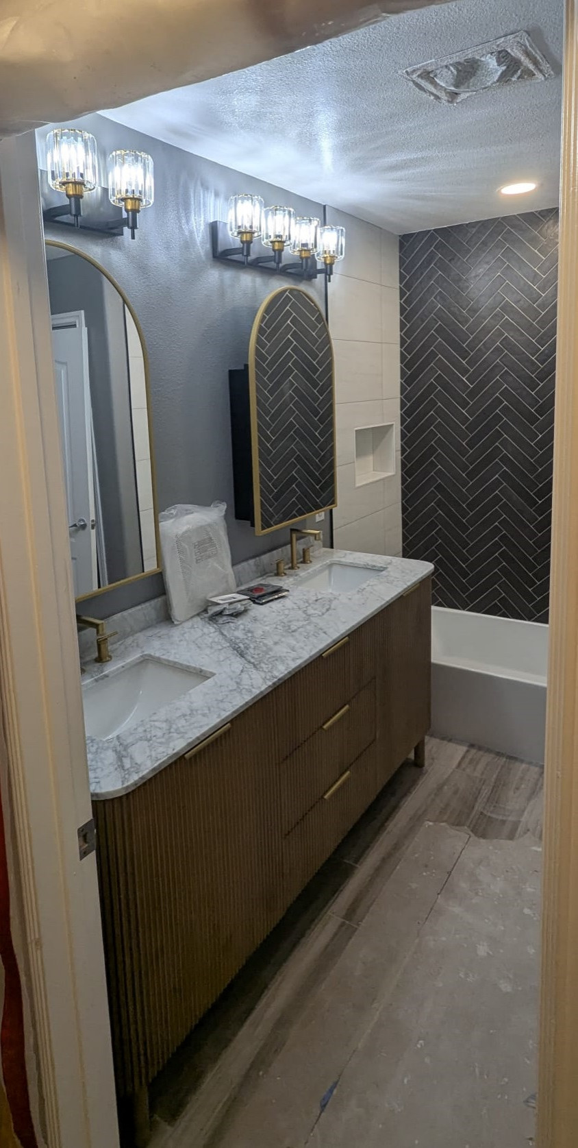 Bathroom - Las Vegas