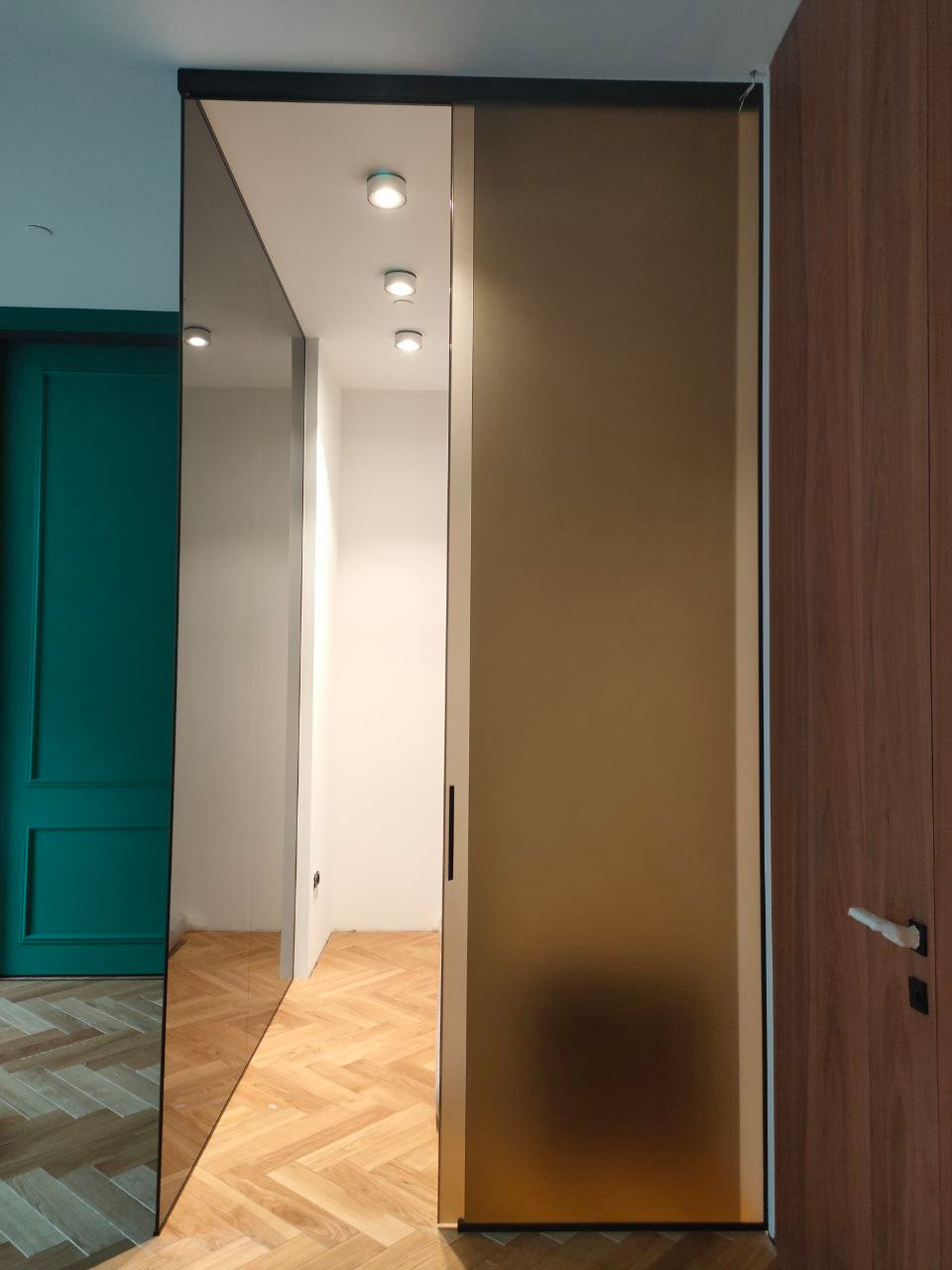 остекление загородного дома "под ключ"