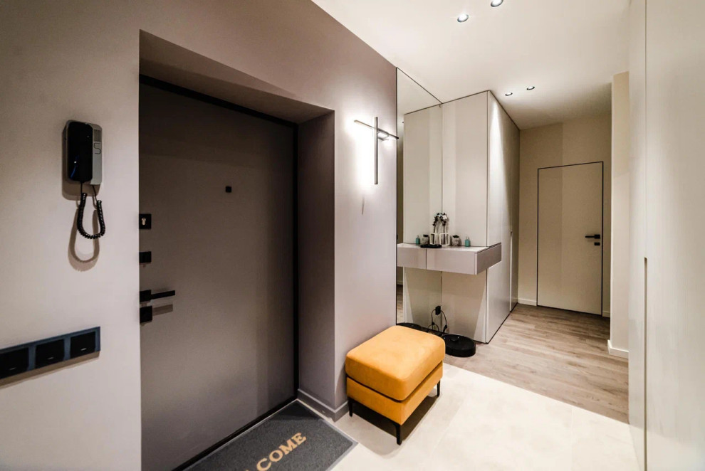 Троицк после Реновации