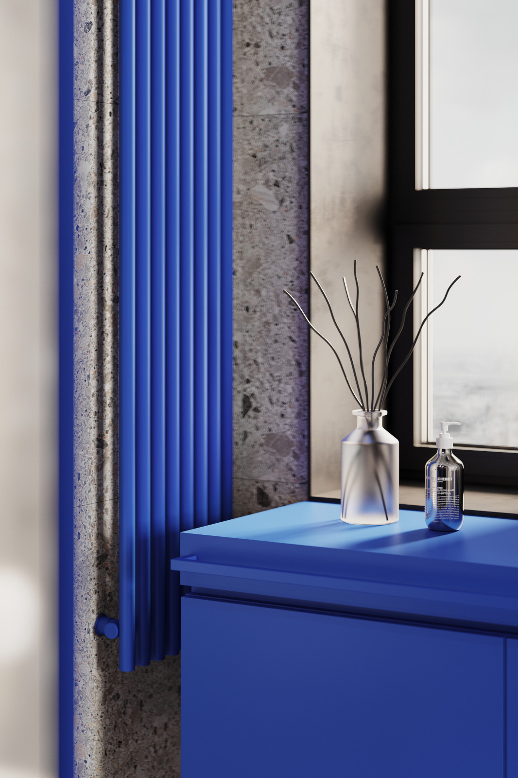 Лофт для фаната NETFLIX в ЖК Вавилов дом