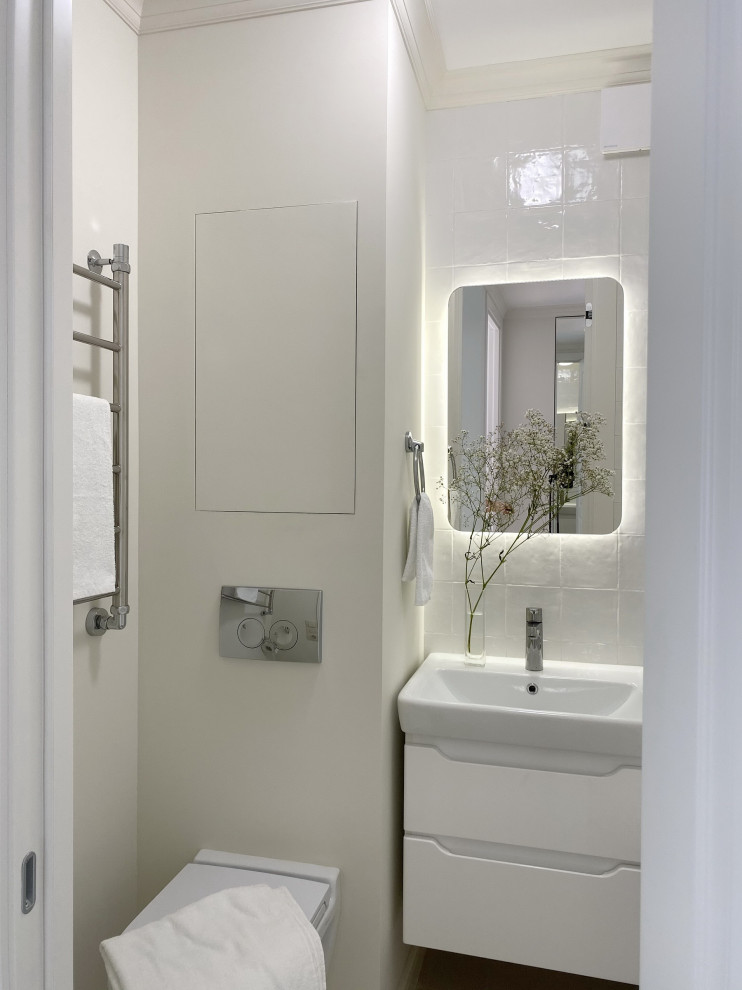 Квартира у сквера