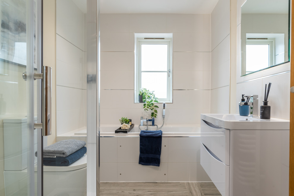 Spring Gardens - New Build - Stage to Sell