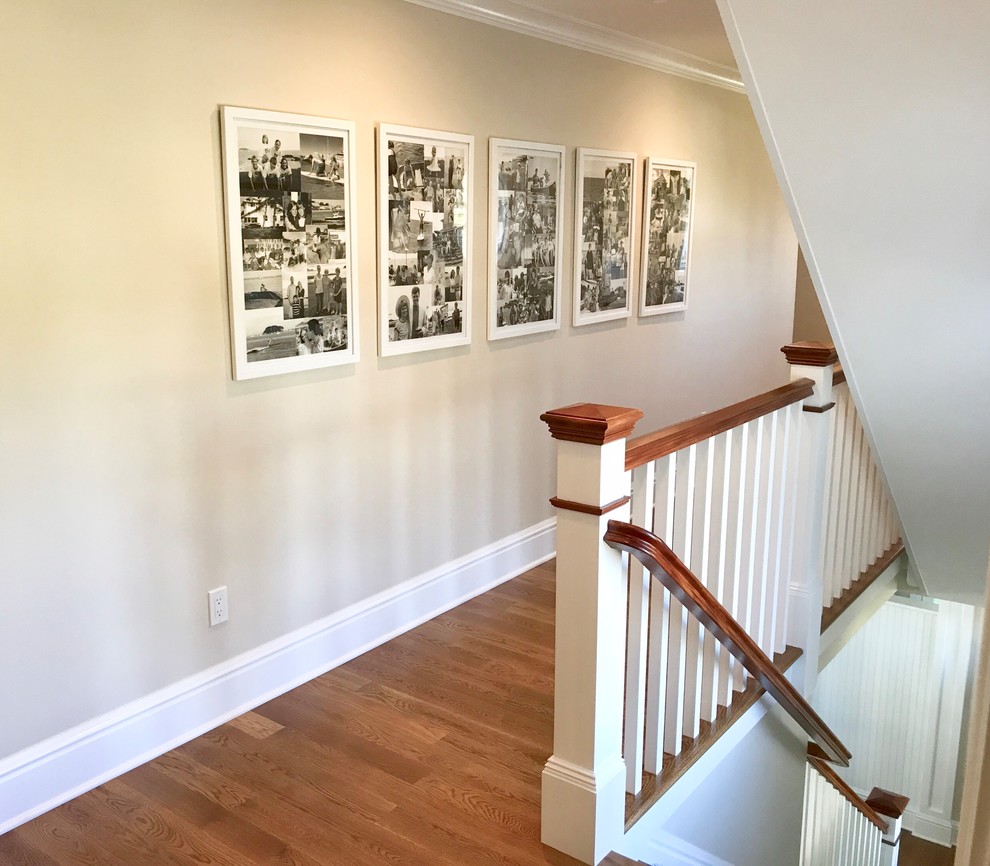 Transitional Spaces
