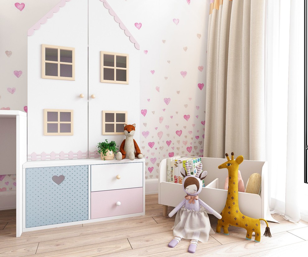 Цветной бульвар в клубном поселке Привилегия г.Челябинск