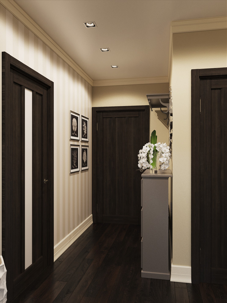 Квартира ЖК "Европа сити"