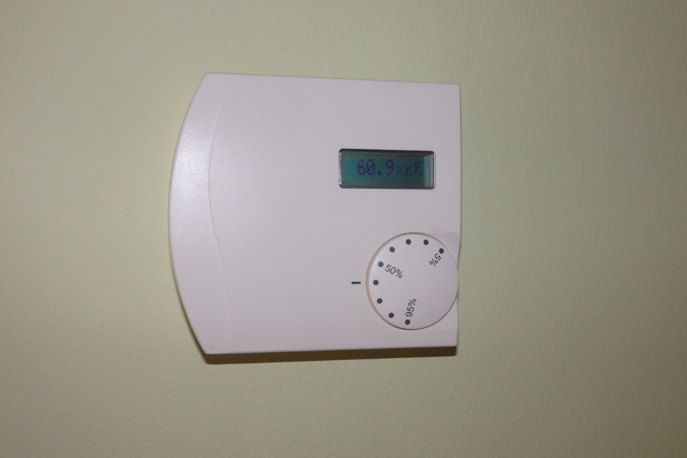 Системы увлажнения Buhler-AHS