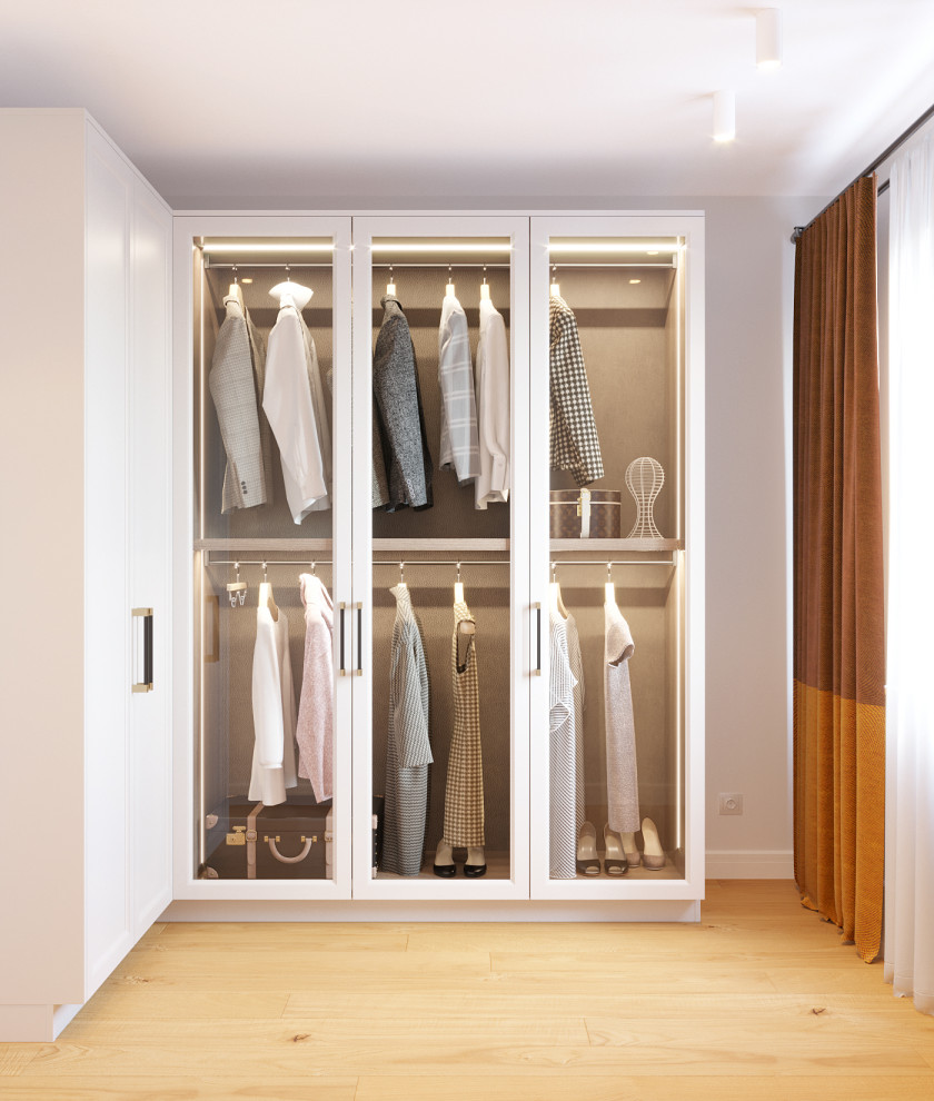 Двухкомнатная квартира в ЖК "Чистое небо"