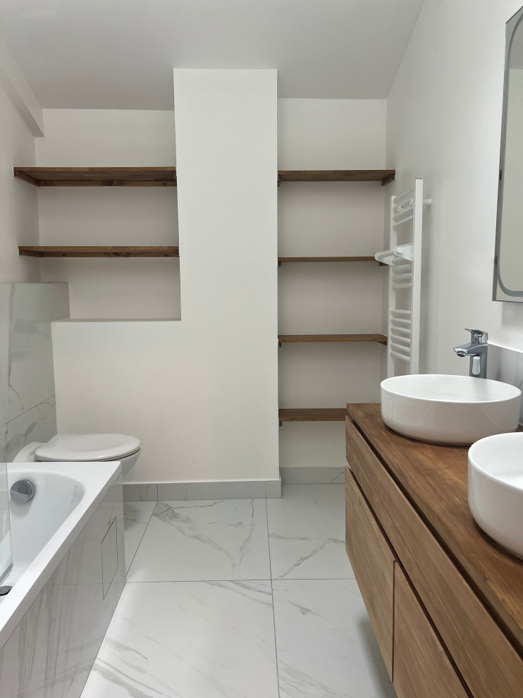 BRUNE | Rénovation complète d'un atelier