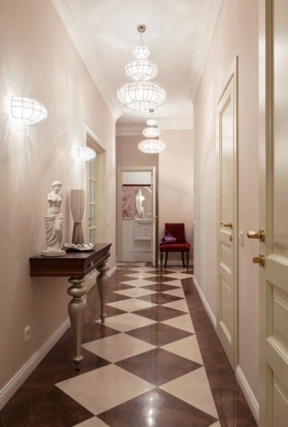 ЖК "Белый лебедь"