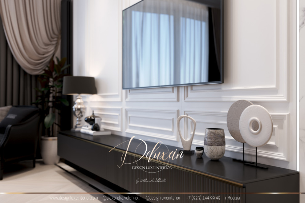 Элитный дизайн дома Александра Величко дизайнер элитных интерьеров