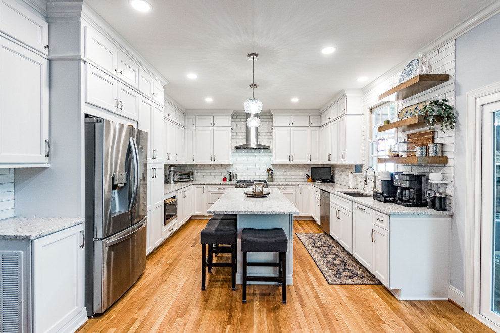 Chapel Hill Kitchen