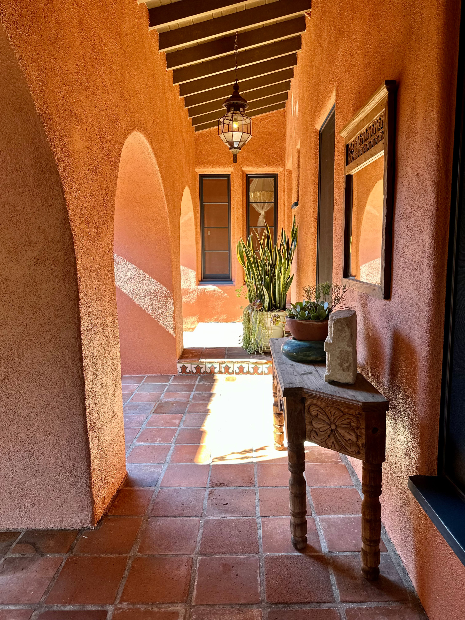 1920"s Spanish Courtyard | Westwood, CA