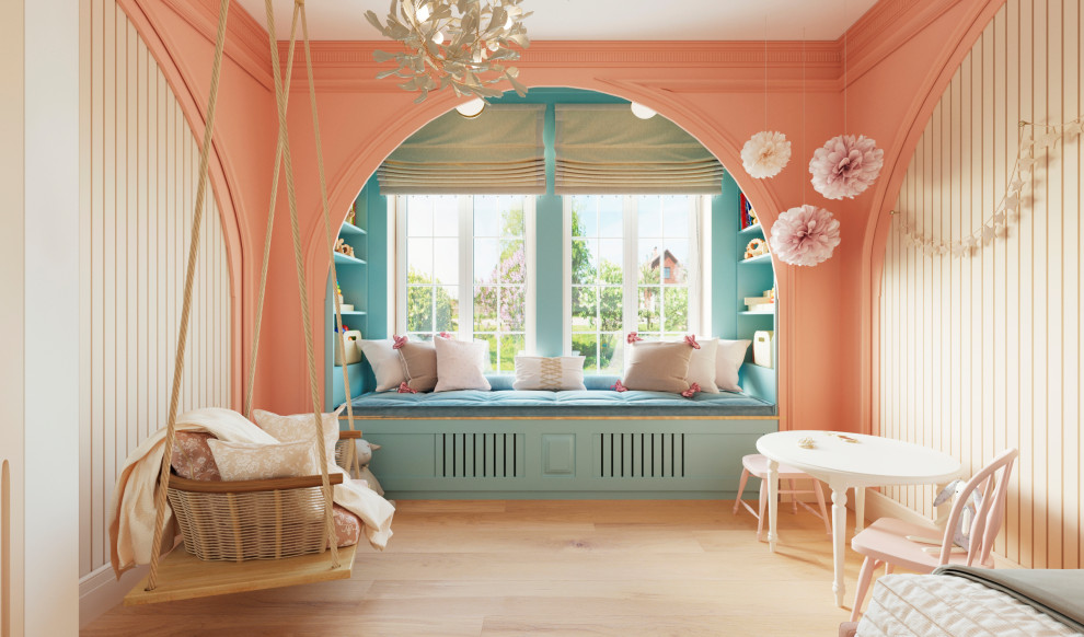 Проект одноэтажного особняка