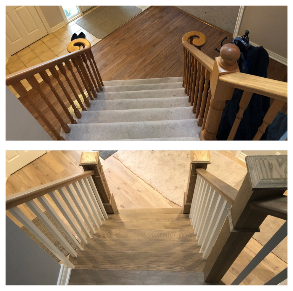 Hollywell Main Floor Remodelling