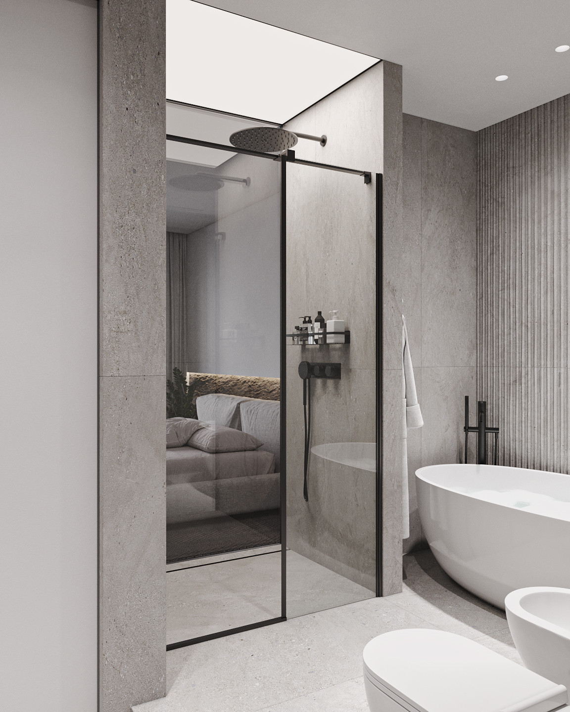 Дизайн квартиры в ЖК «Forum city»