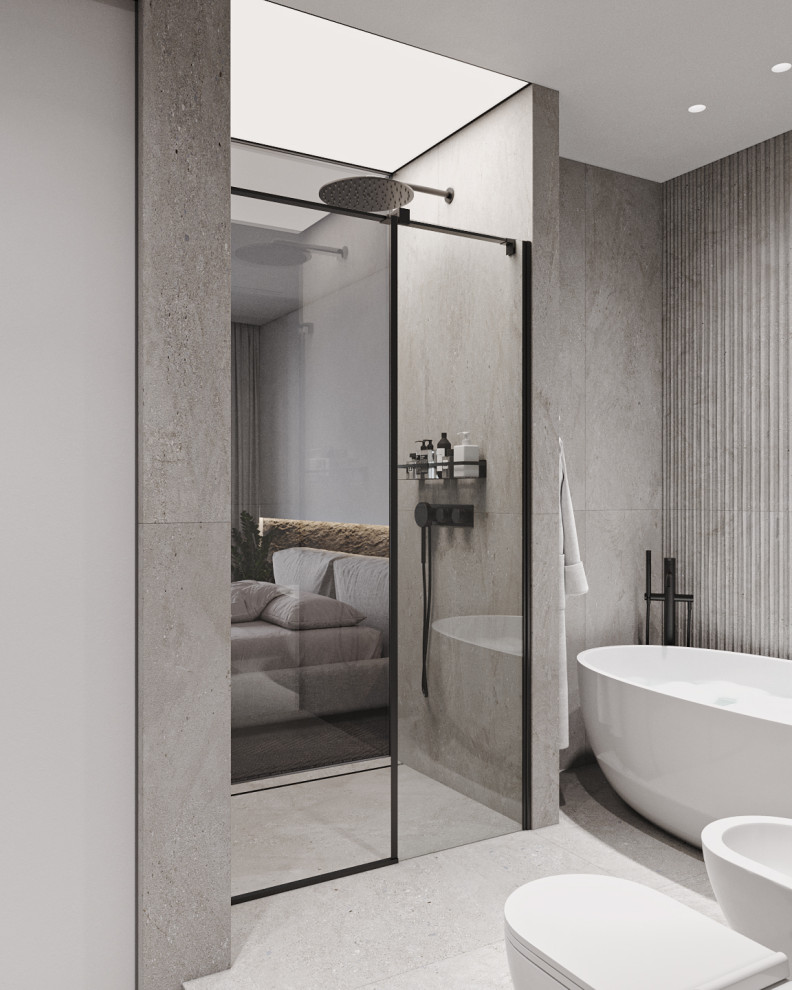 Дизайн квартиры в ЖК «Forum city»