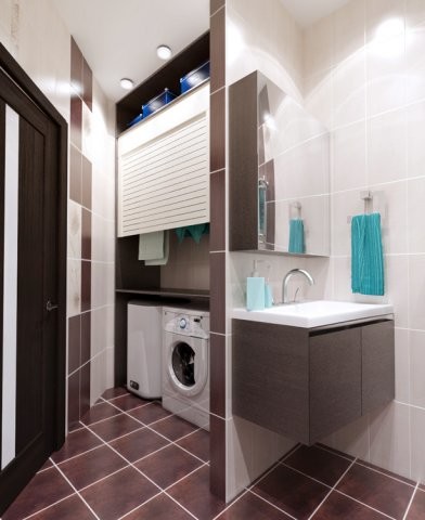 Дизайн-проект квартиры в современном стиле