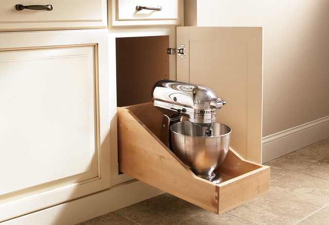 Where To Stash The Stand Mixer In Your Kitchen