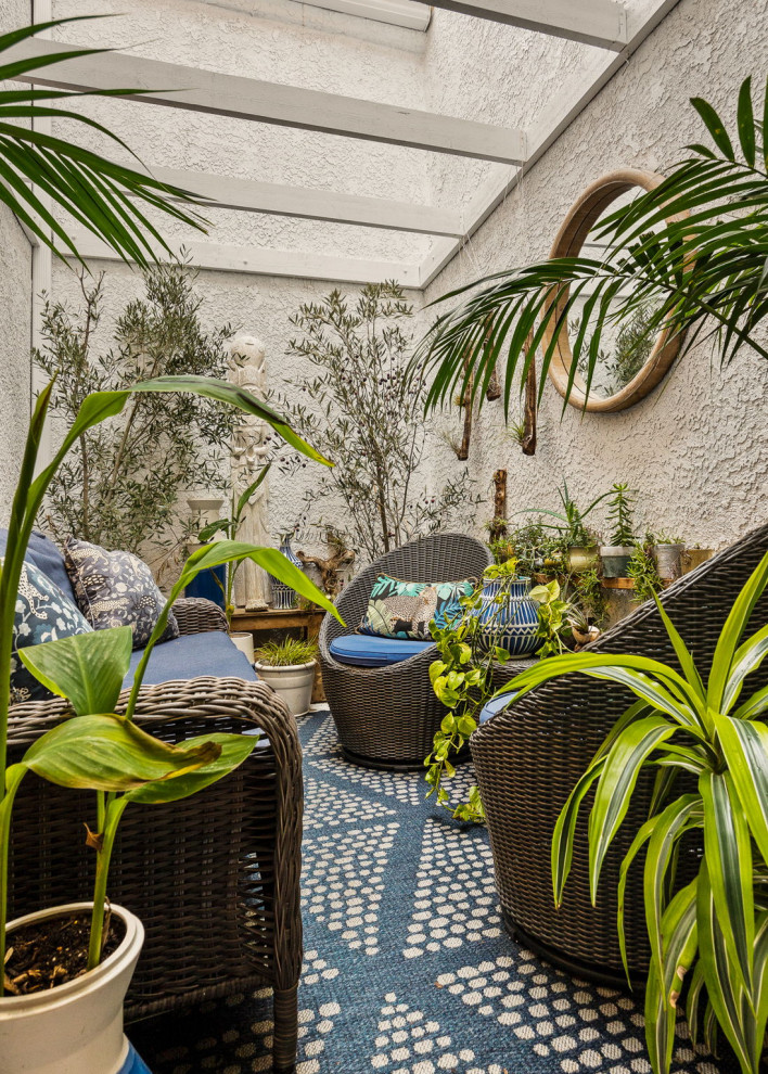 British Boho in North Hollywood