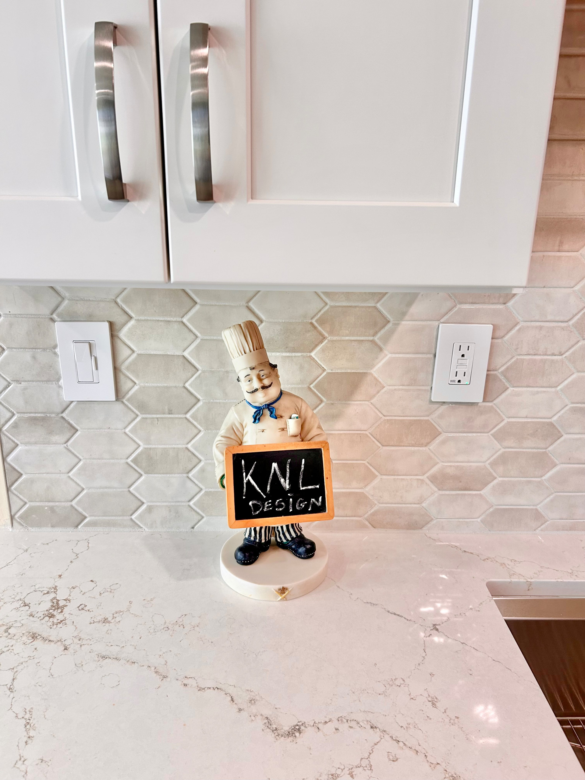 Weather Vane Kitchen Renovation