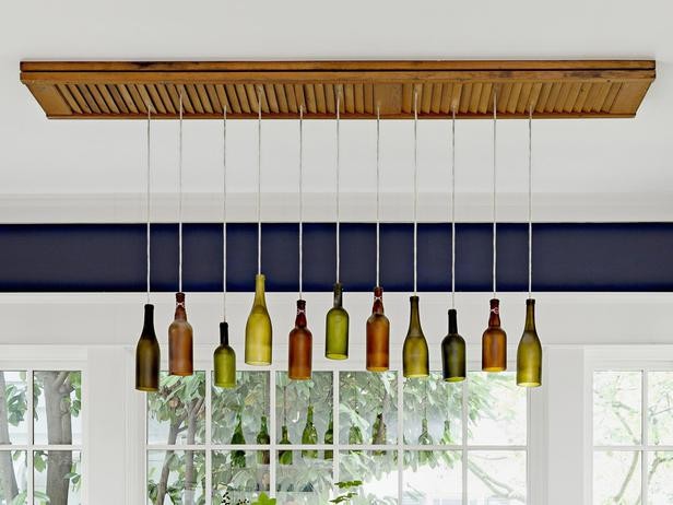 Idea to steal: 7 Upcycling-Ideen für Glasflaschen