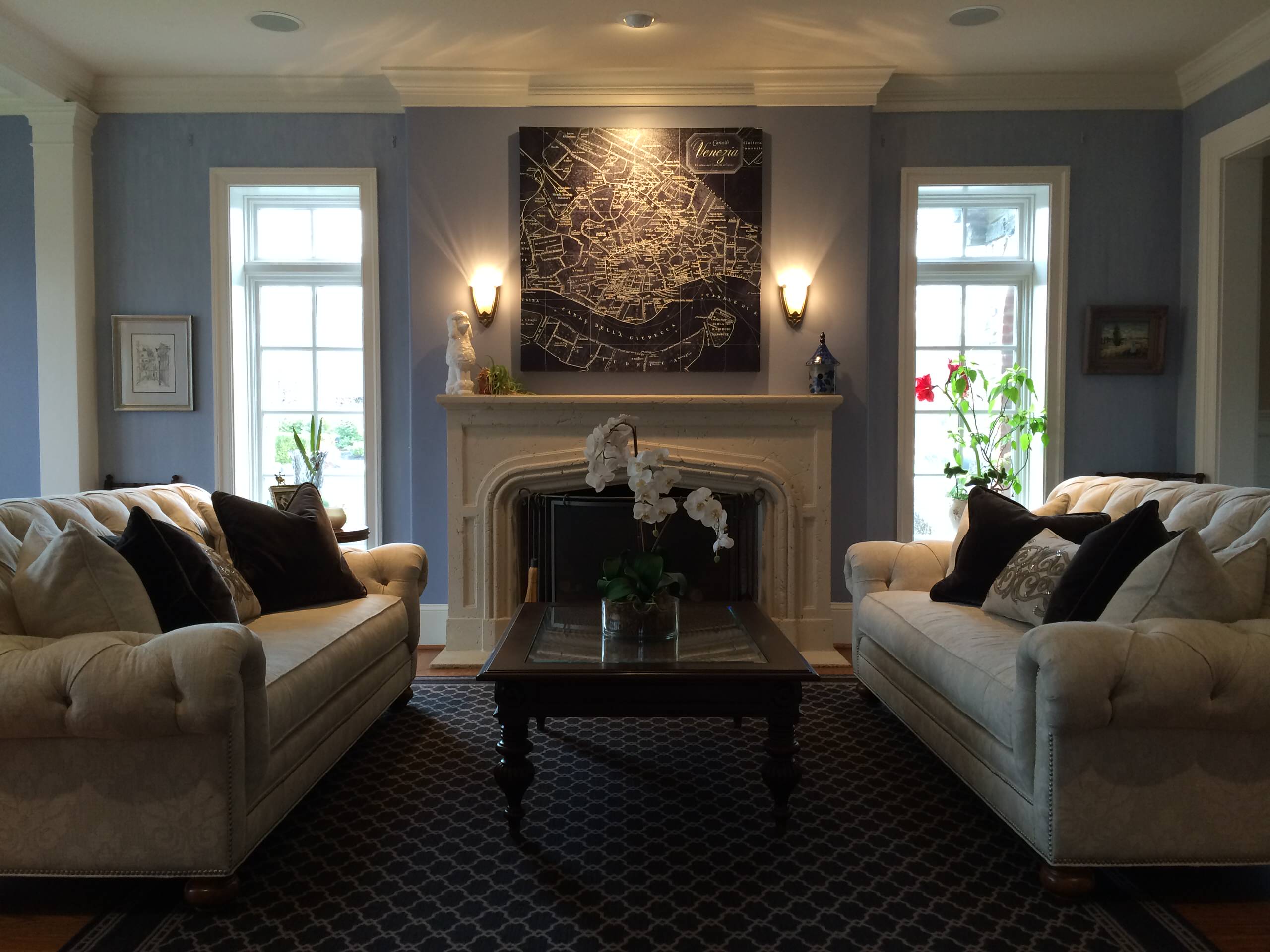 Formal Living Room