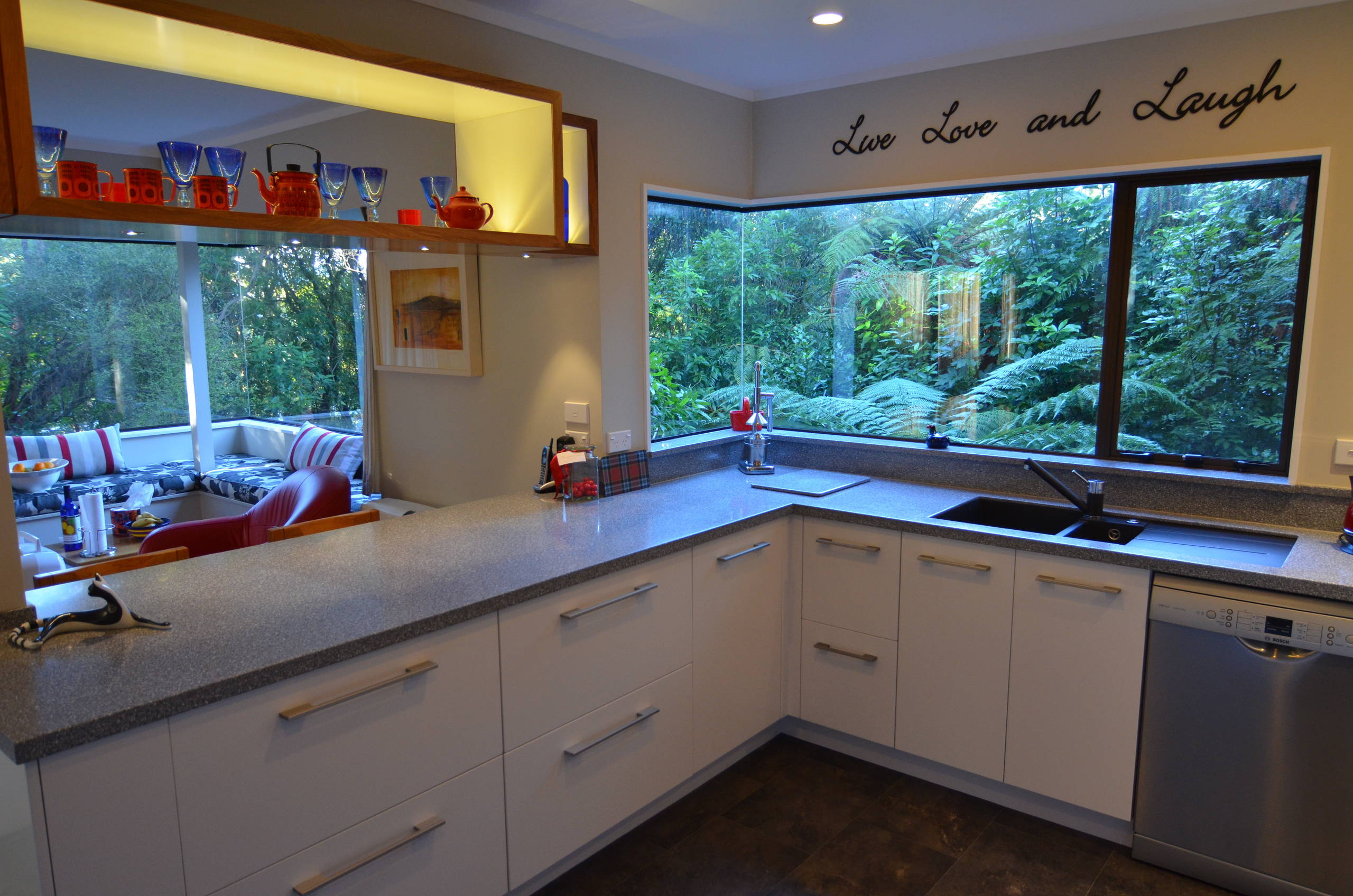Kitchen Gallery Four