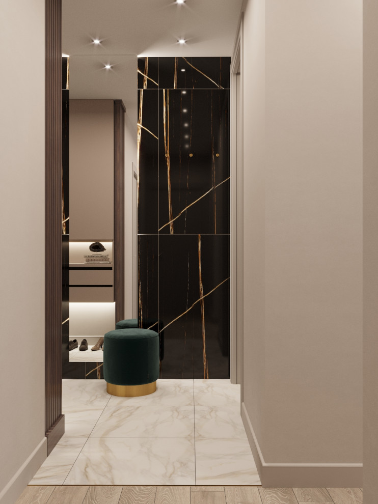 Квартира для молодой семьи 98м.кв ЖК Пушкин