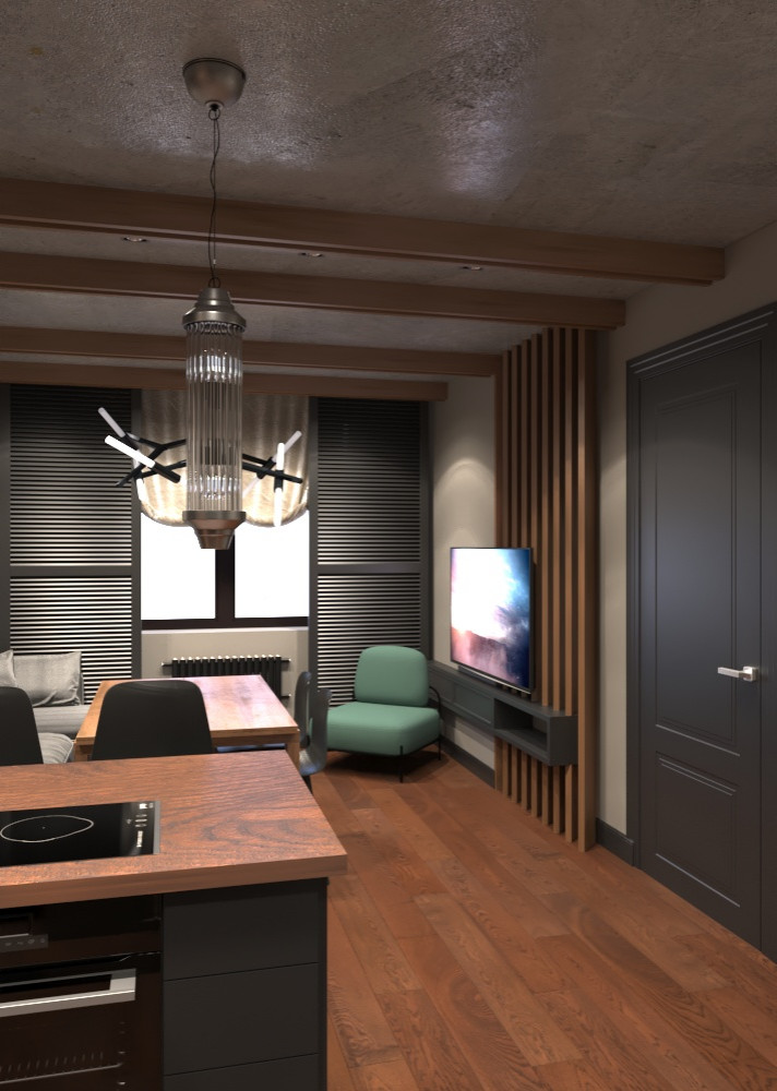 квартира в Краснодаре