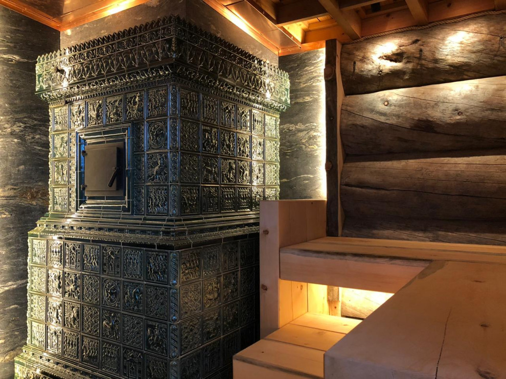 БАНЯ в Подмосковье