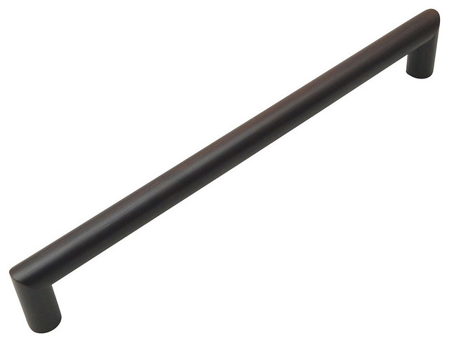*5 Pack* Cosmas Oil Rubbed Bronze Euro Cabinet Bar Pulls #161-319ORB
