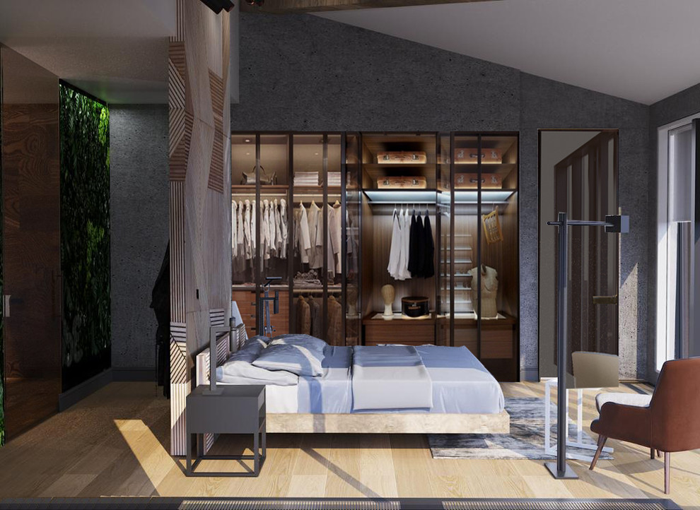 Дизайн-проект в г.Уфа ЖК "Аристократ"