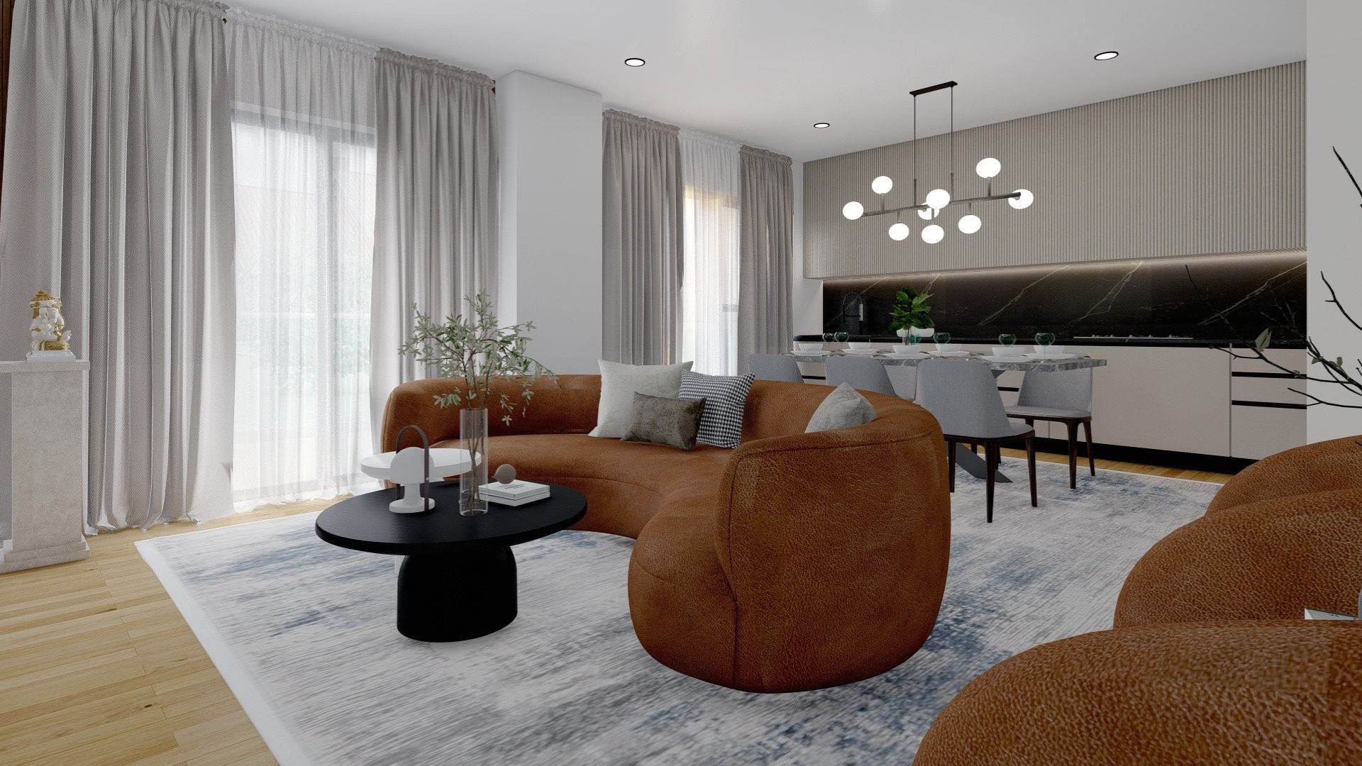 Platinum Horizon in Mayfair