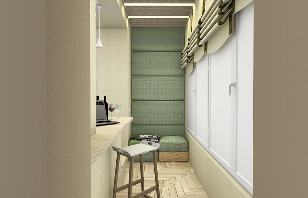 Фьюжн для северной красавицы