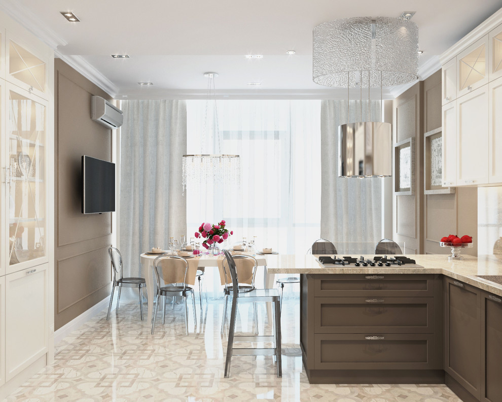 Apartment for a romantic couple