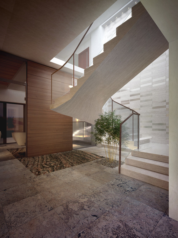 Дом в современном стиле