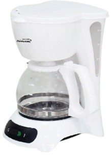 Brentwood Coffee Maker 4 Cup(s) White