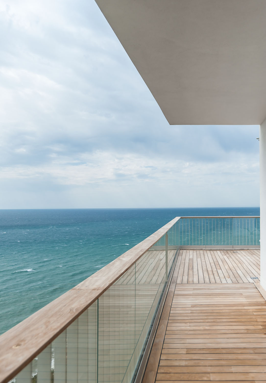 Апартаменты у моря