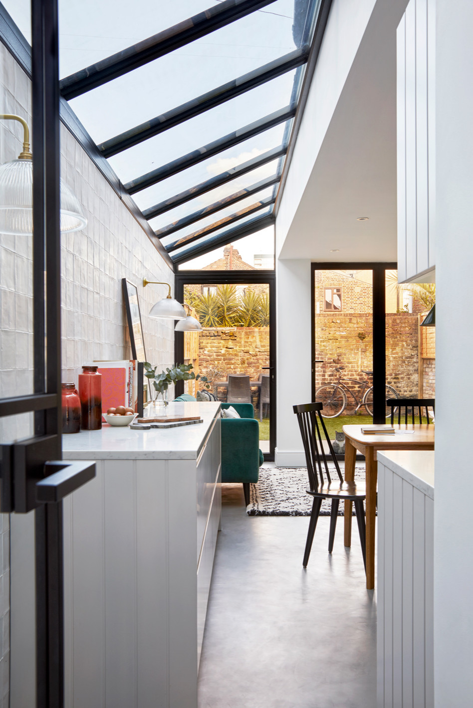 How to Stylishly Update a Victorian Family House | Houzz UK