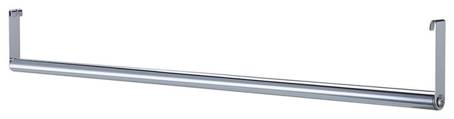 Lorell Wire Shelving Garment Hanger Bar Metal Lorell Wire Shelving Garment Hanger Bar Metal 36