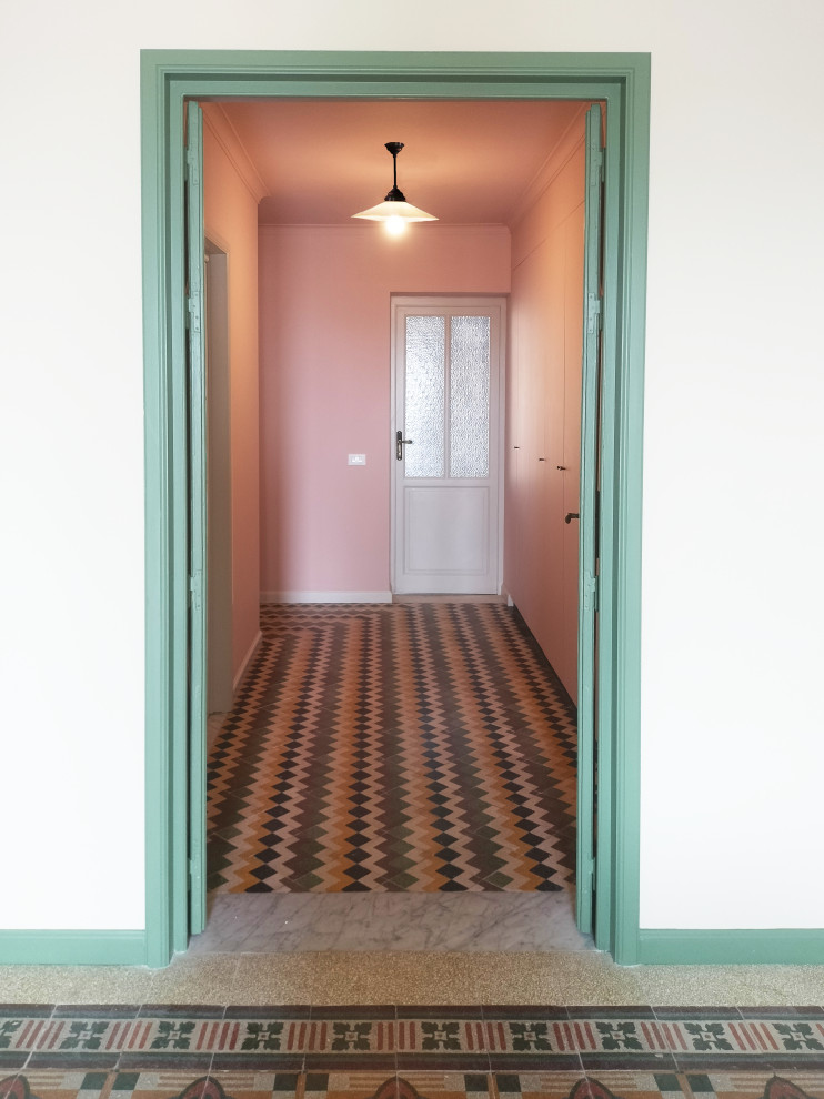 Ristrutturazione appartamento maioliche