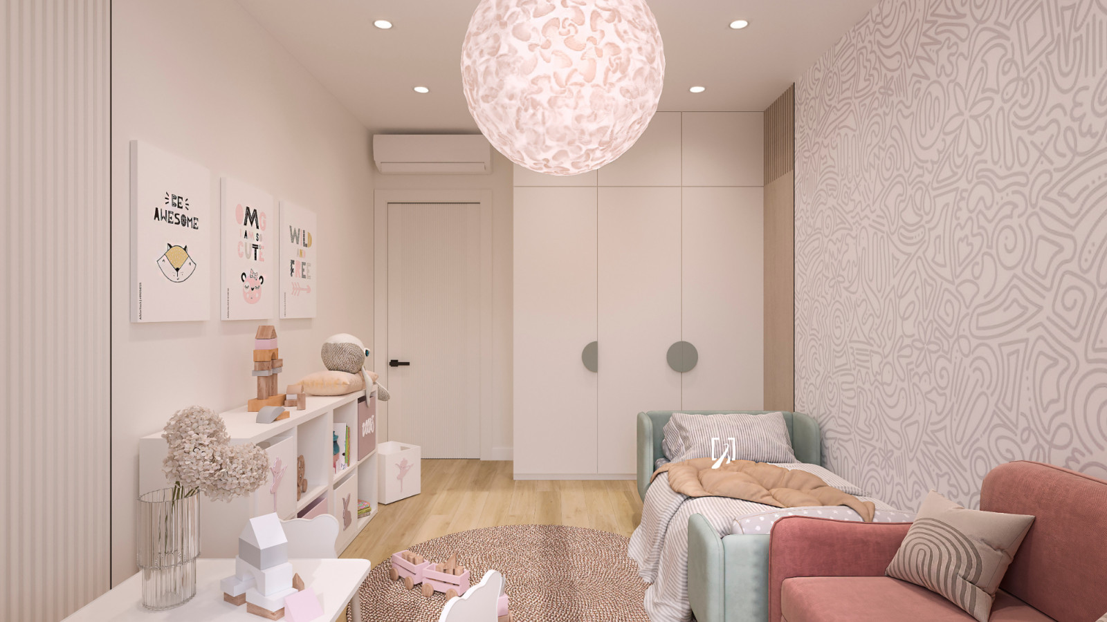 ЖК "Юго-Восточный" - дизайн евро-4