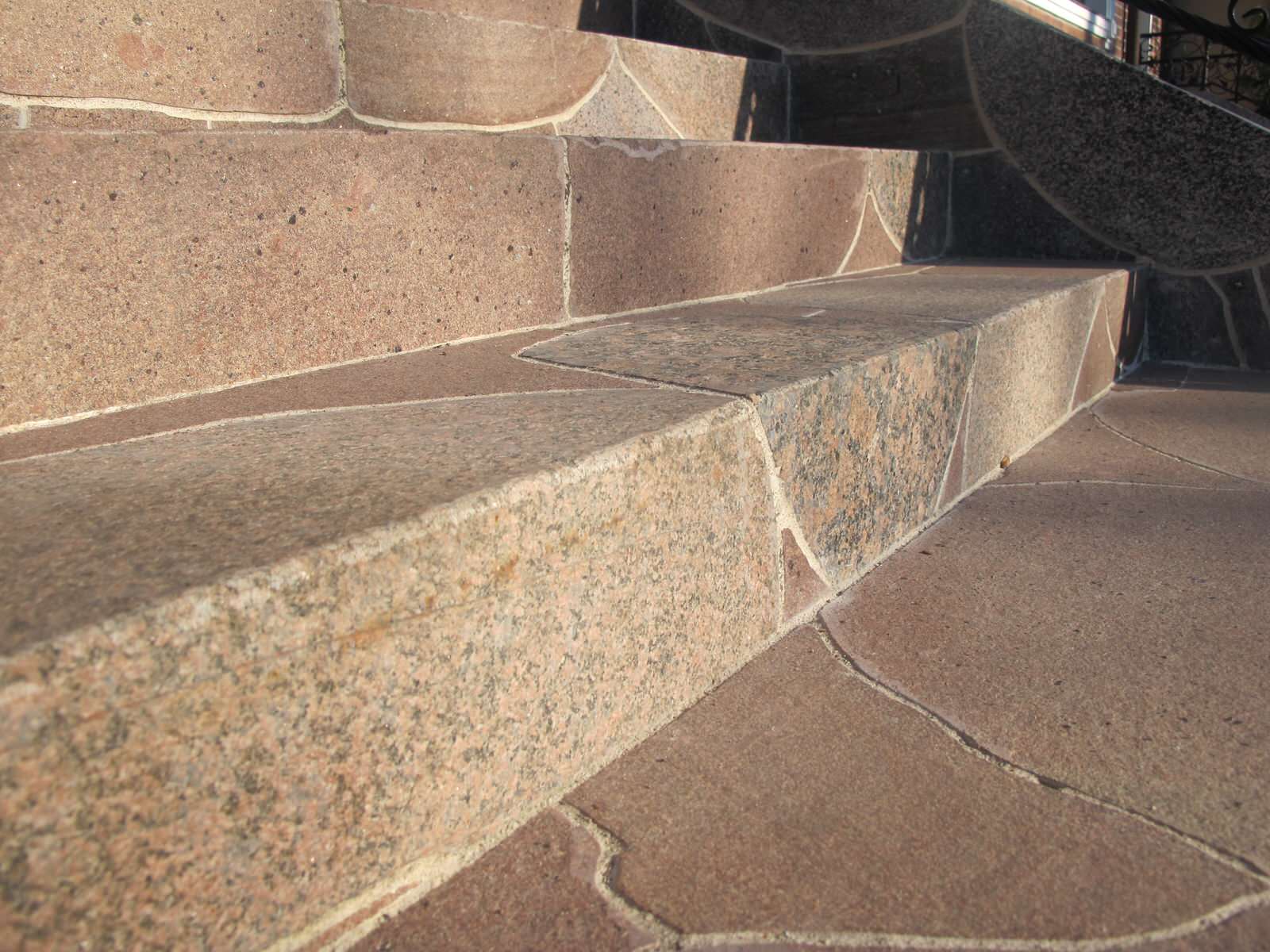 Выполненные работы